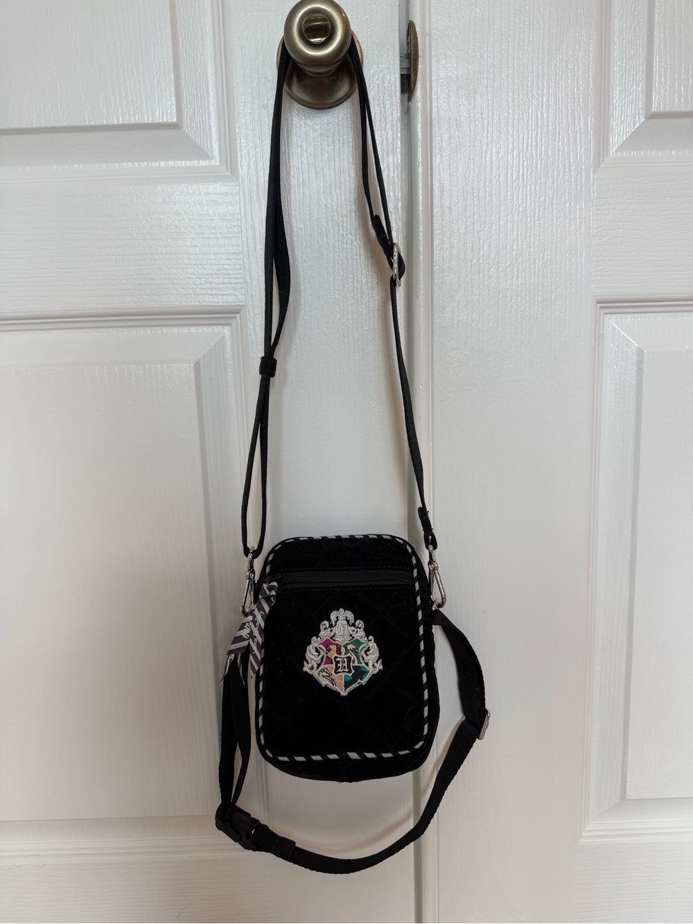 Vera Bradley Harry Potter Hogwarts Convertible Crossbody Bag